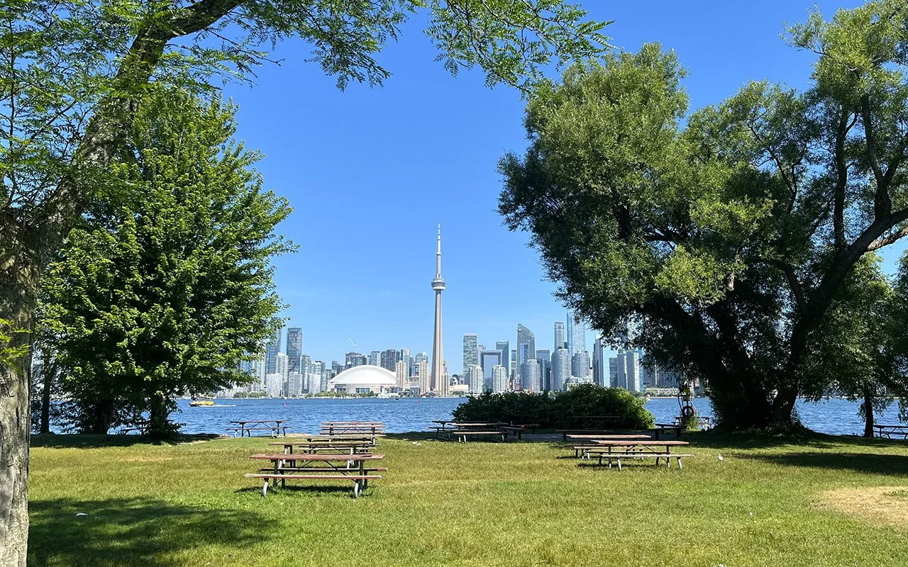 Toronto Island