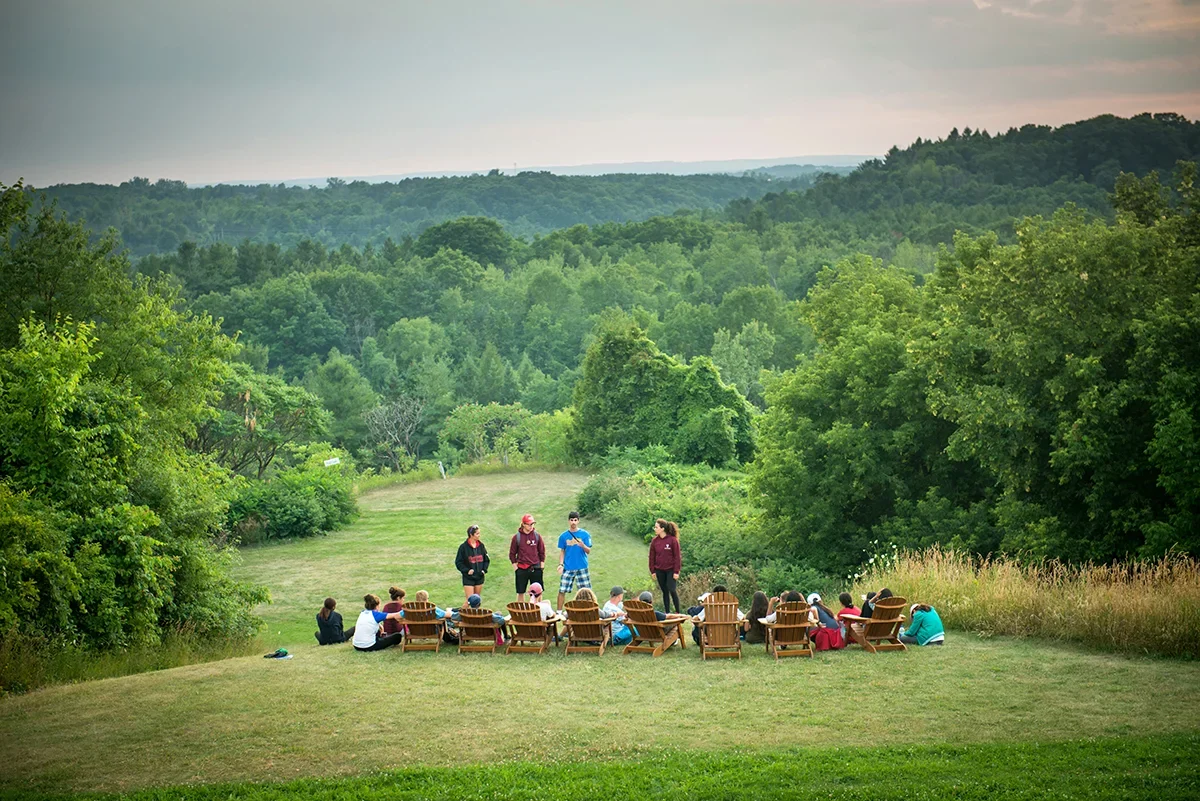 YMCA Cedar Glen Outdoor Centre