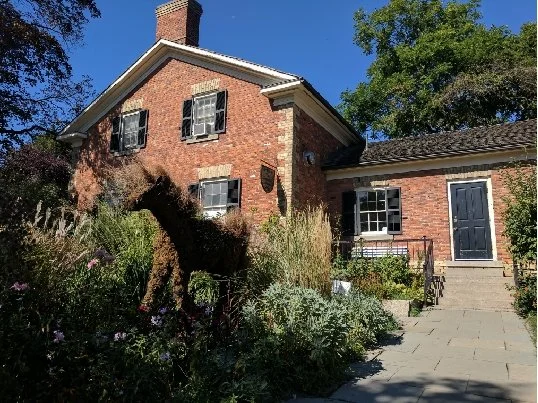 Riverdale Farm - Simpson House