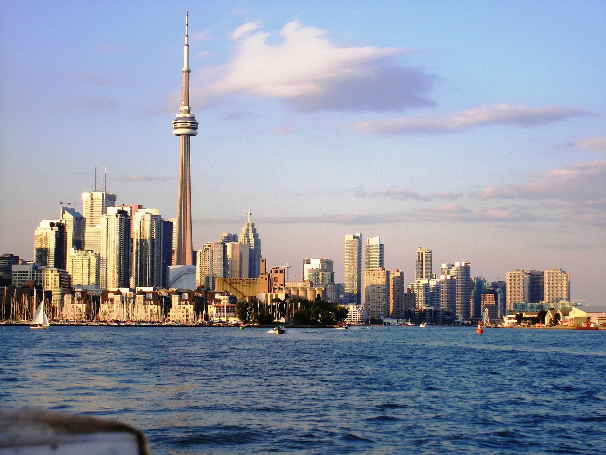 Toronto Harbourfront