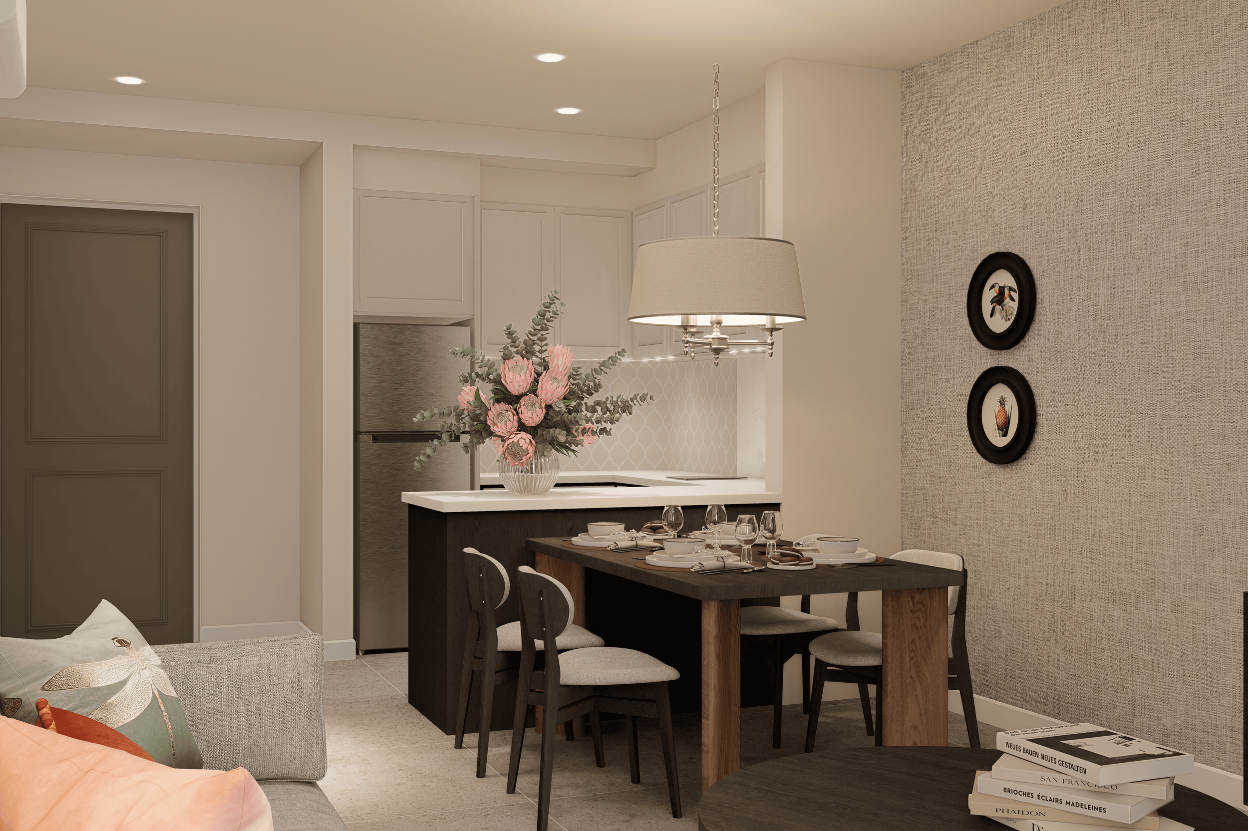 Residences — THE STRAITS