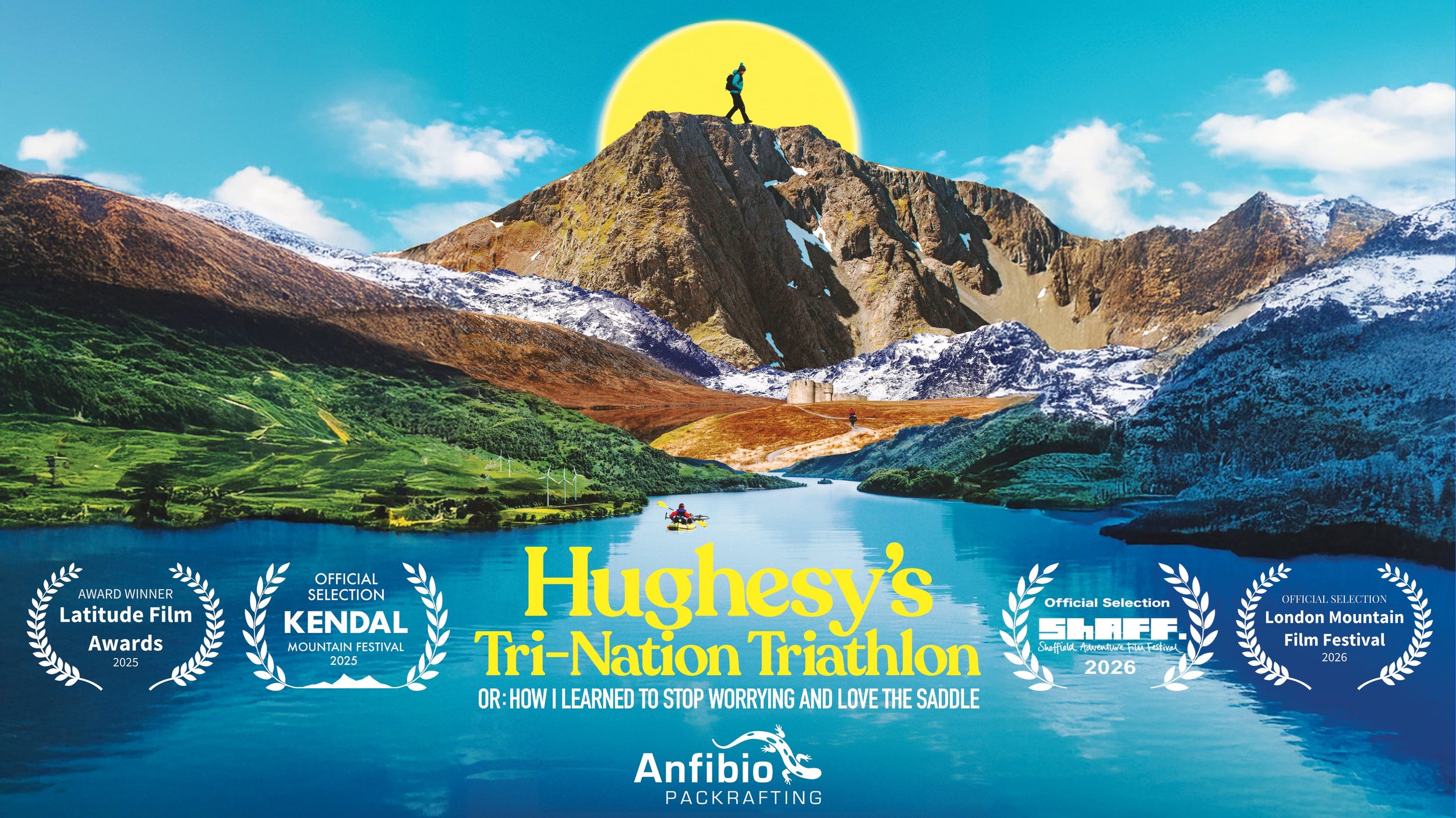Hughsey's Tri-Nation Triathlon