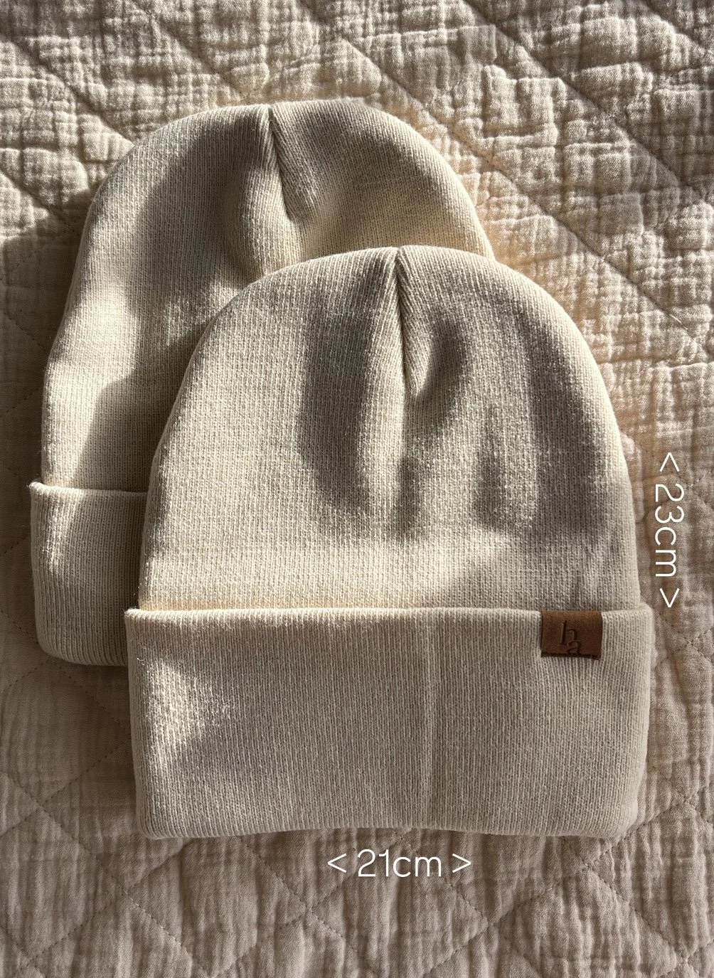 Beanie hat