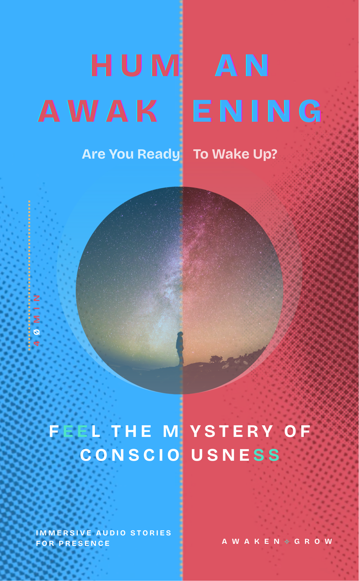 Human Awakening for Nervous System Regulation