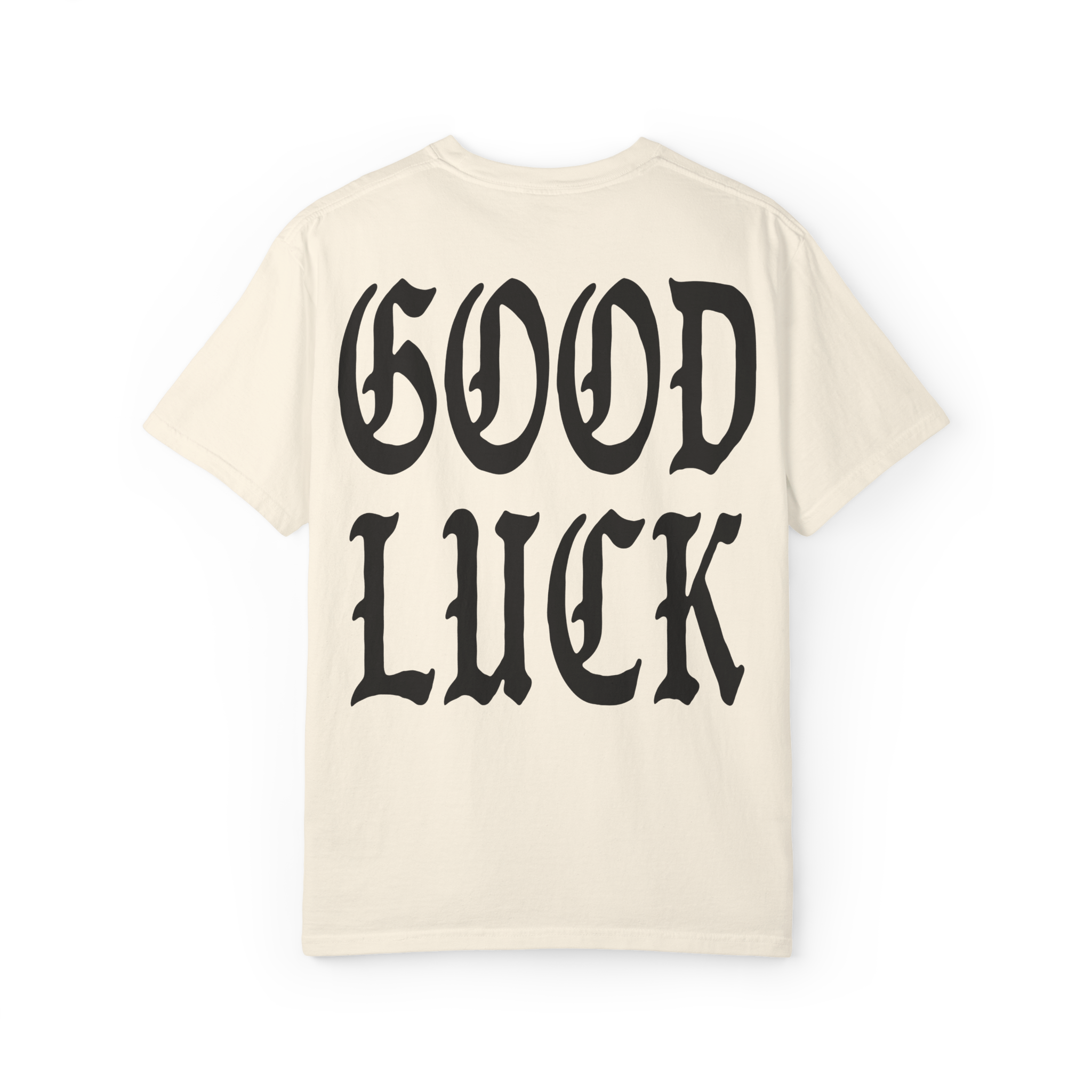 Good Luck