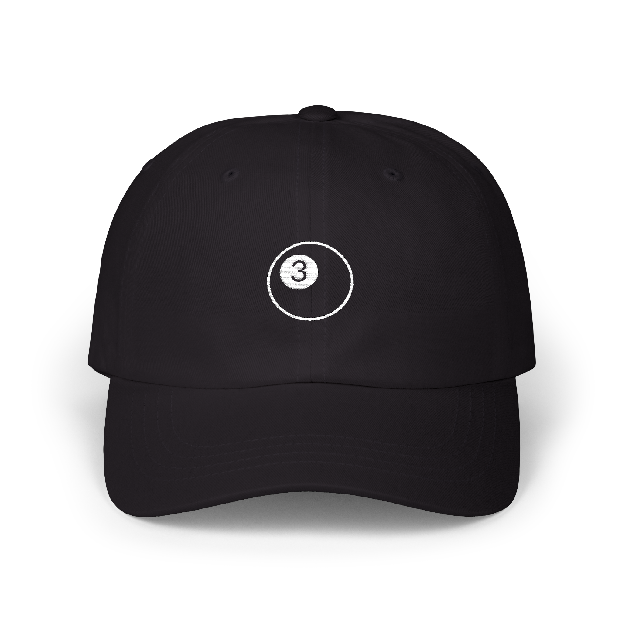 3 Ball Hat