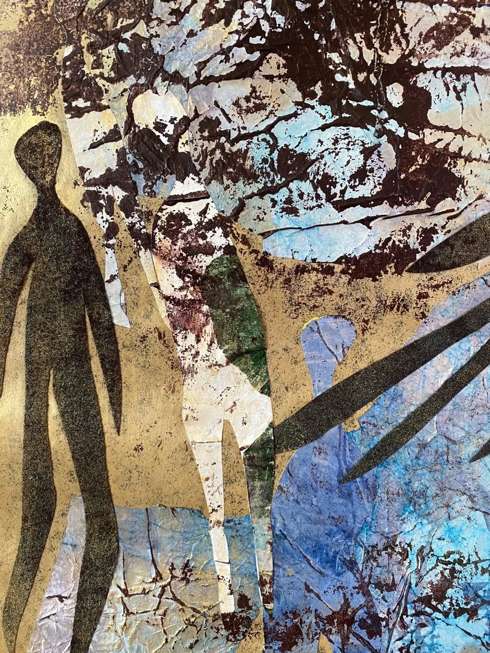 Les âmes heureuses - Marie-Edith Robinne