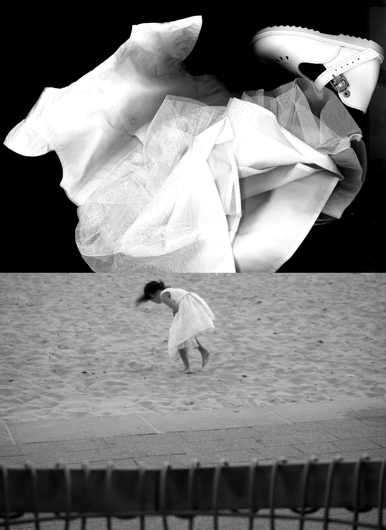 "Du côté des petites Filles/Blanche ou l'Effroi" Pour chaque enfant qui a été abusée, une vie s’arrête et ne reprend plus jamais le
même chemin.