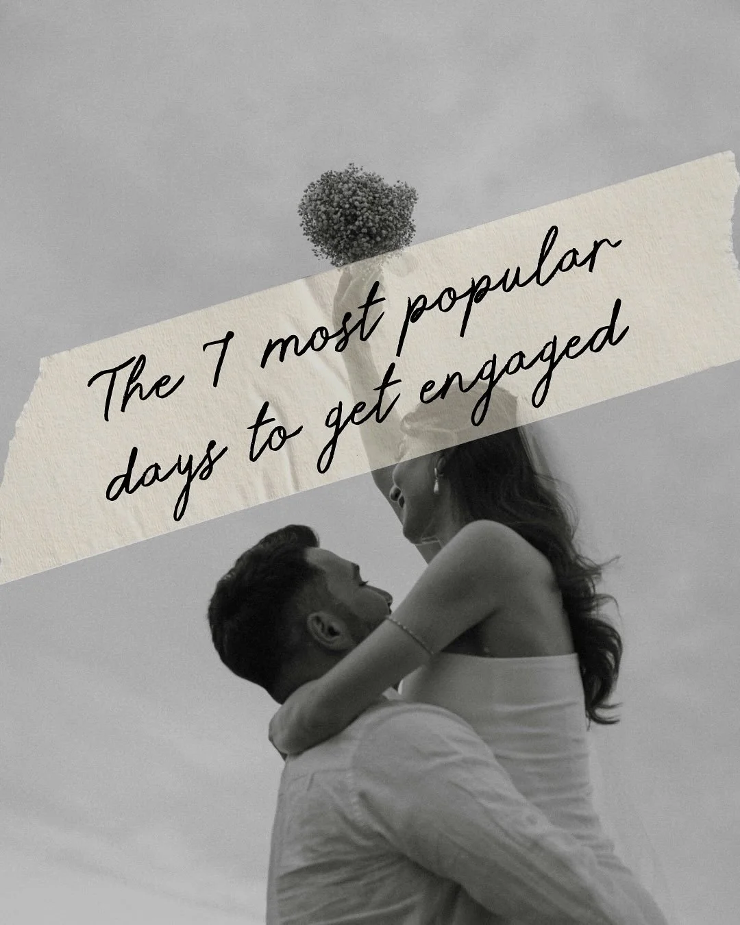 Engagement season is right around the corner 💍

From cozy Christmas mornings to champagne-soaked New Year&rsquo;s Eve countdowns &mdash; these are the 8 days you&rsquo;ll see your feed filled with &ldquo;I said yes!&rdquo; posts.

Is your website re