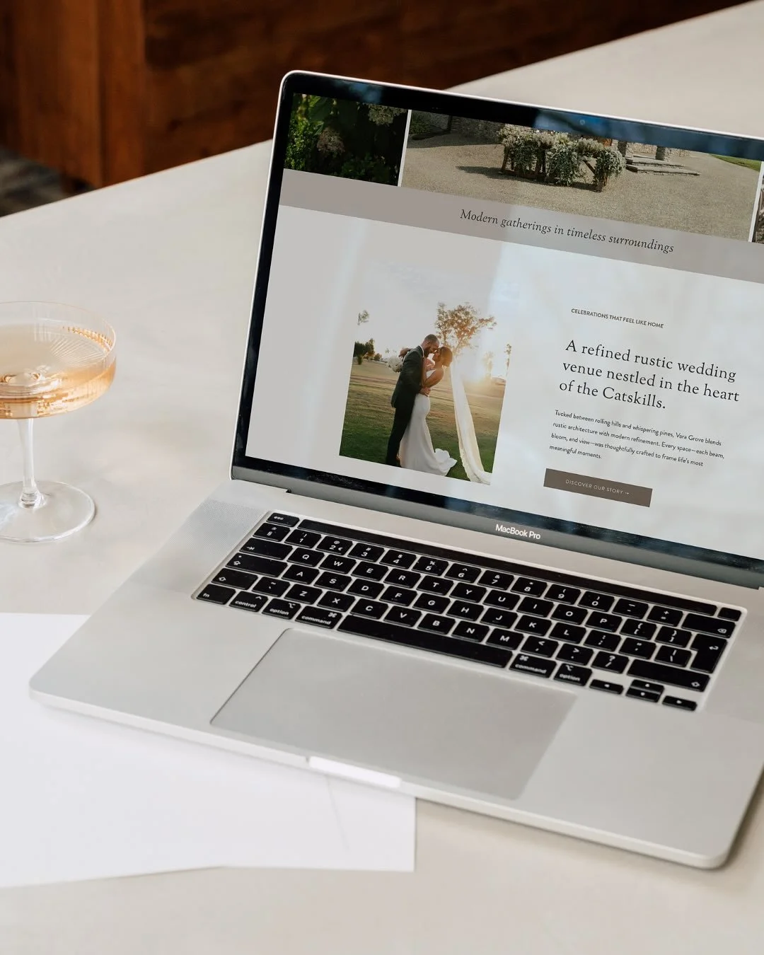 Meet the Vara Template 💌

A refined, rustic-inspired website design made for venues and event spaces. 

Clean, modern, and built to feel like home &mdash; on every device.

Make it yours today 🤍 link in bio :)