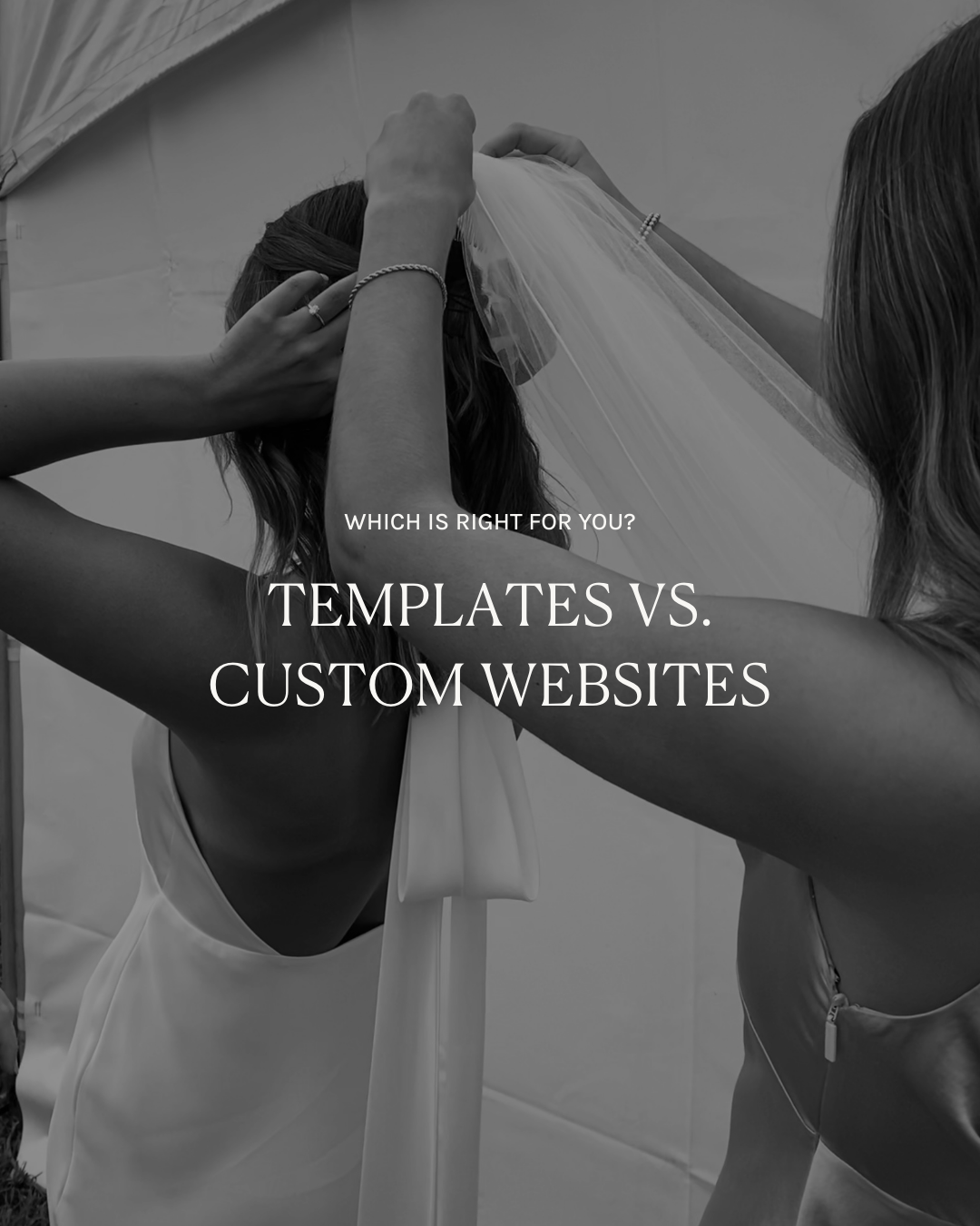 Template vs. Custom Website: Which One Is Right for You?