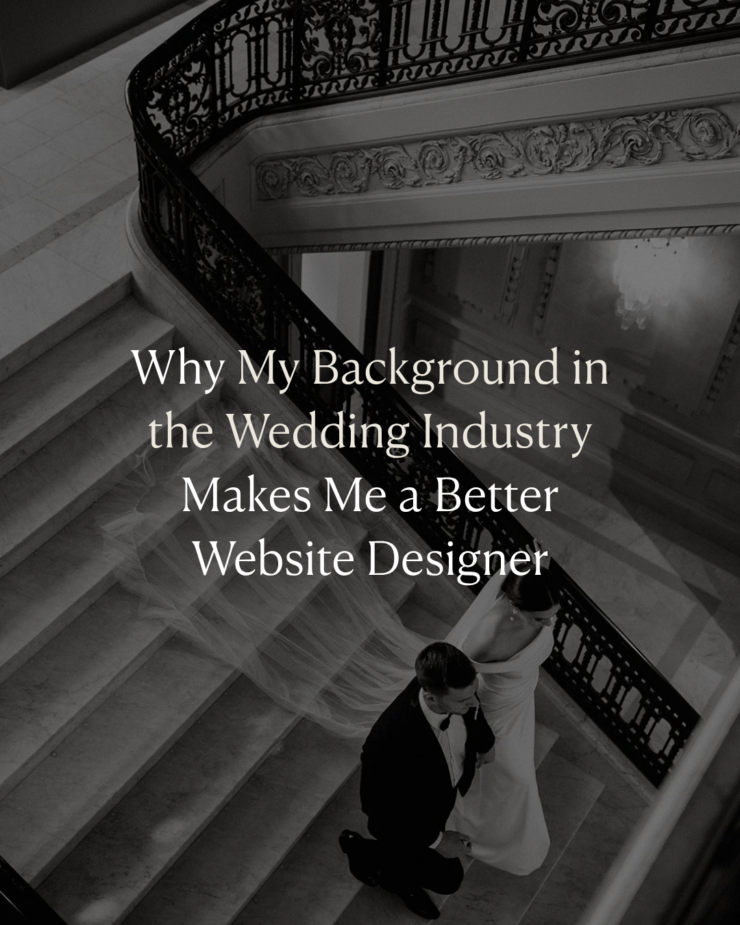 A Website Designer for Wedding Pros with Real Wedding Industry Experience