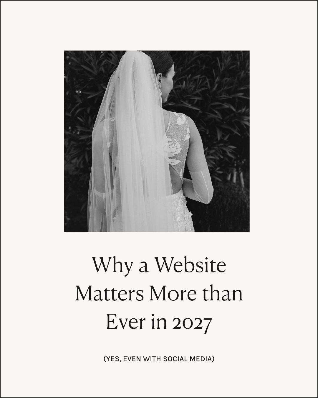 Why You Need A Website More Than Ever (Yes, Even With Social Media)