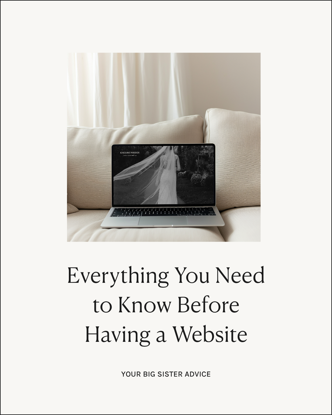 Everything You Need to Know Before Having a Website