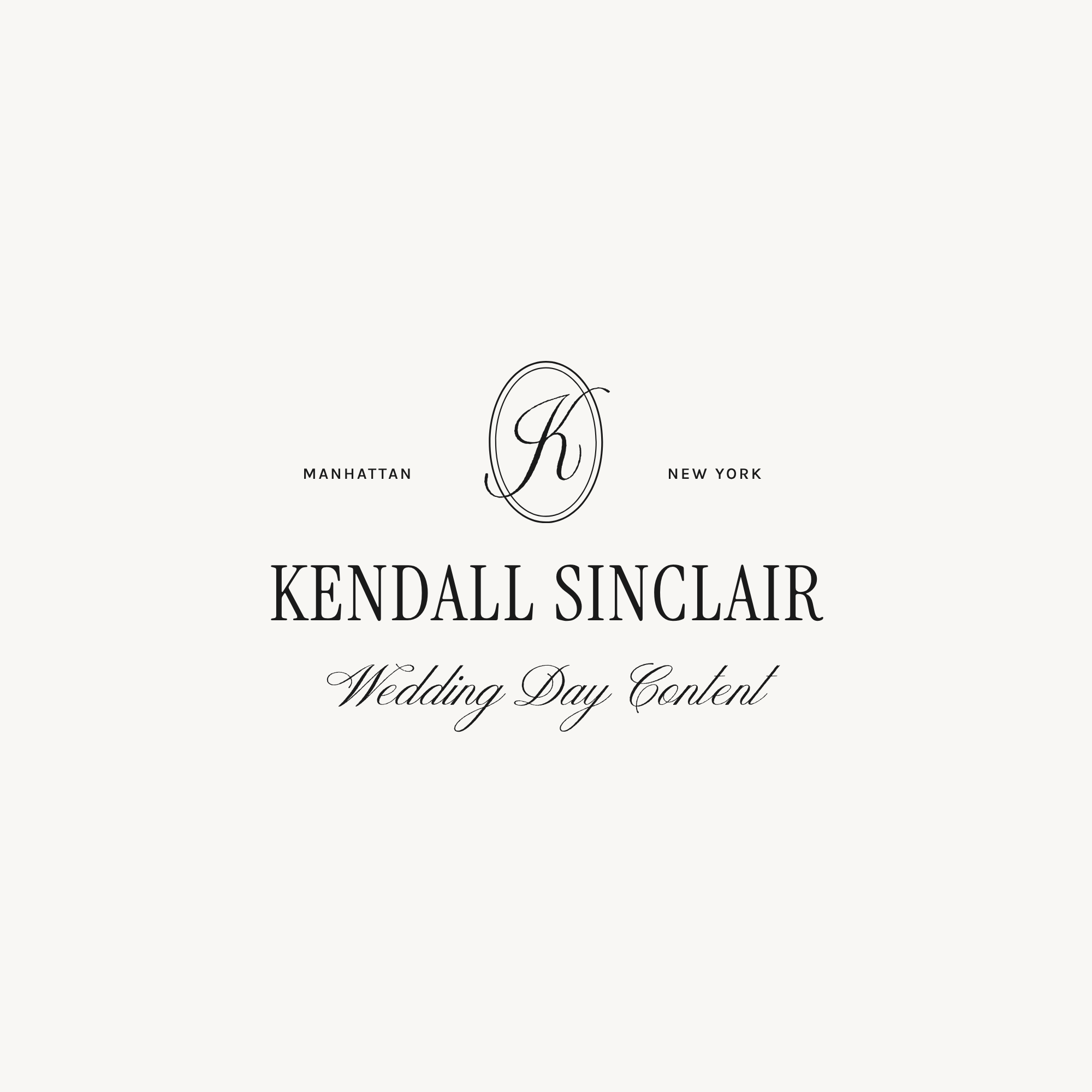 Kendall Brand Kit