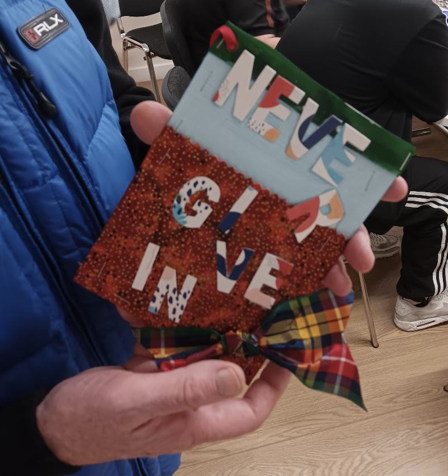 Making and connecting