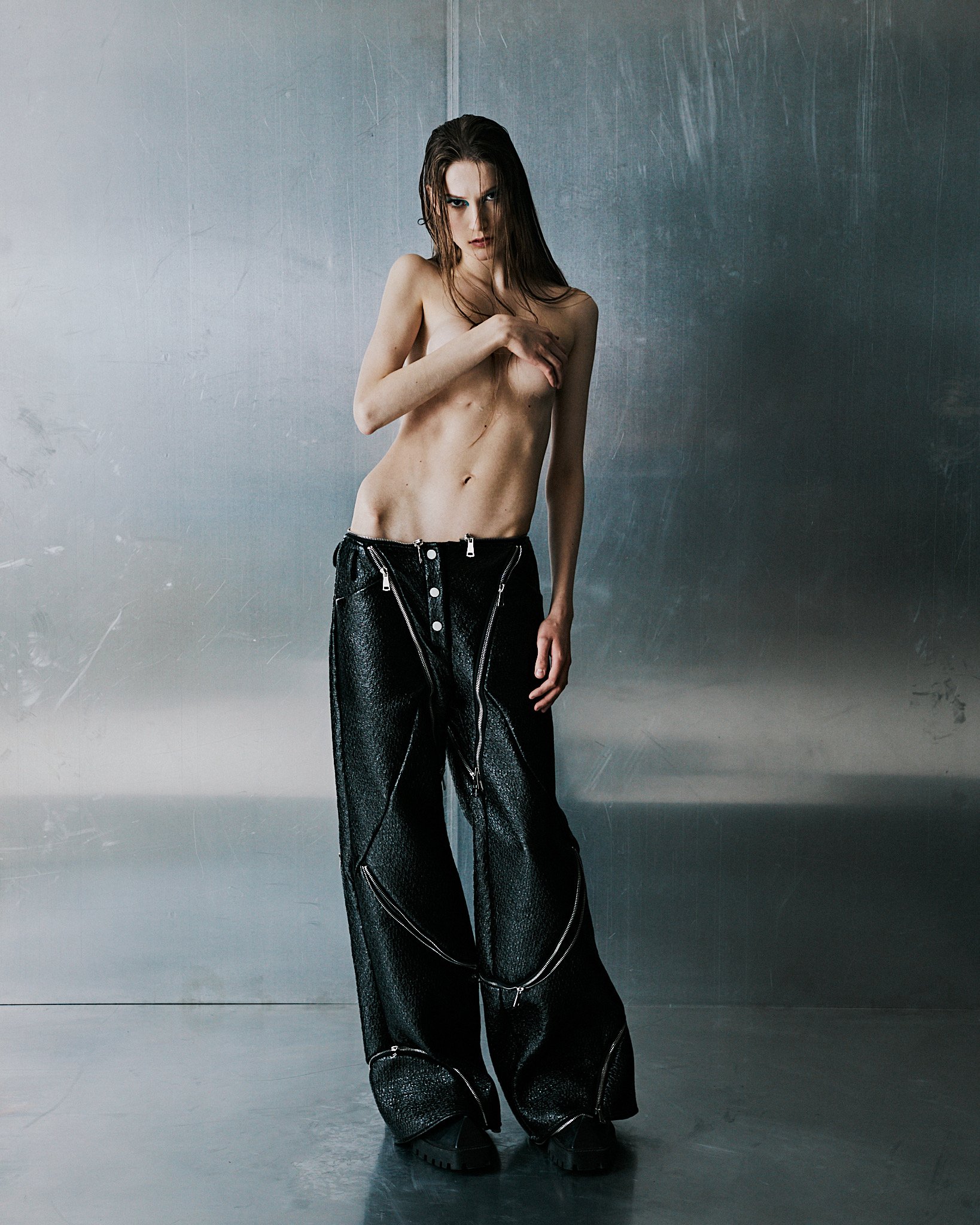 NO/FAITH STUDIOS LOOKBOOK