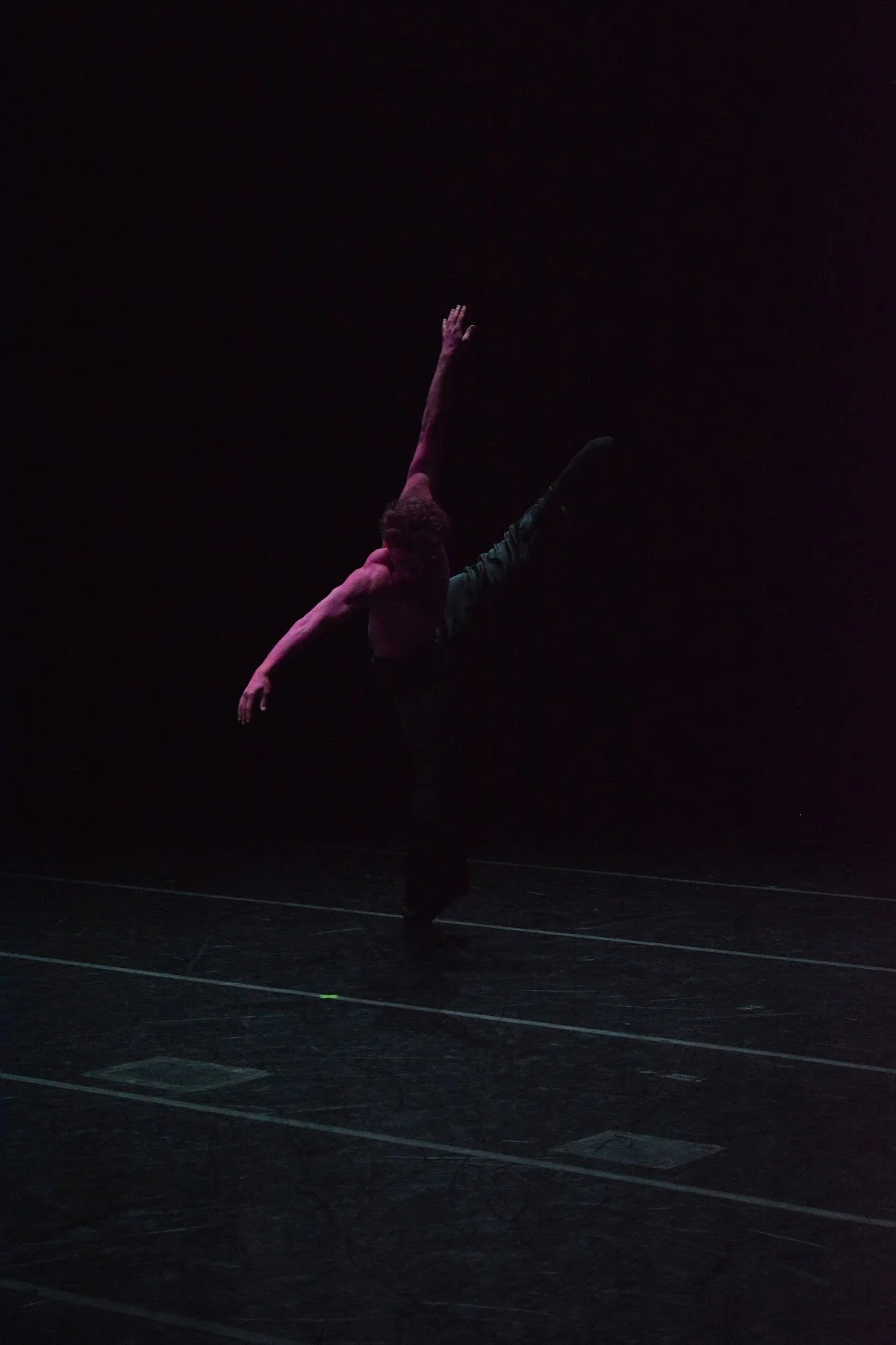 PERHAPS EVERYBODY HAS A GARDEN OF EDEN