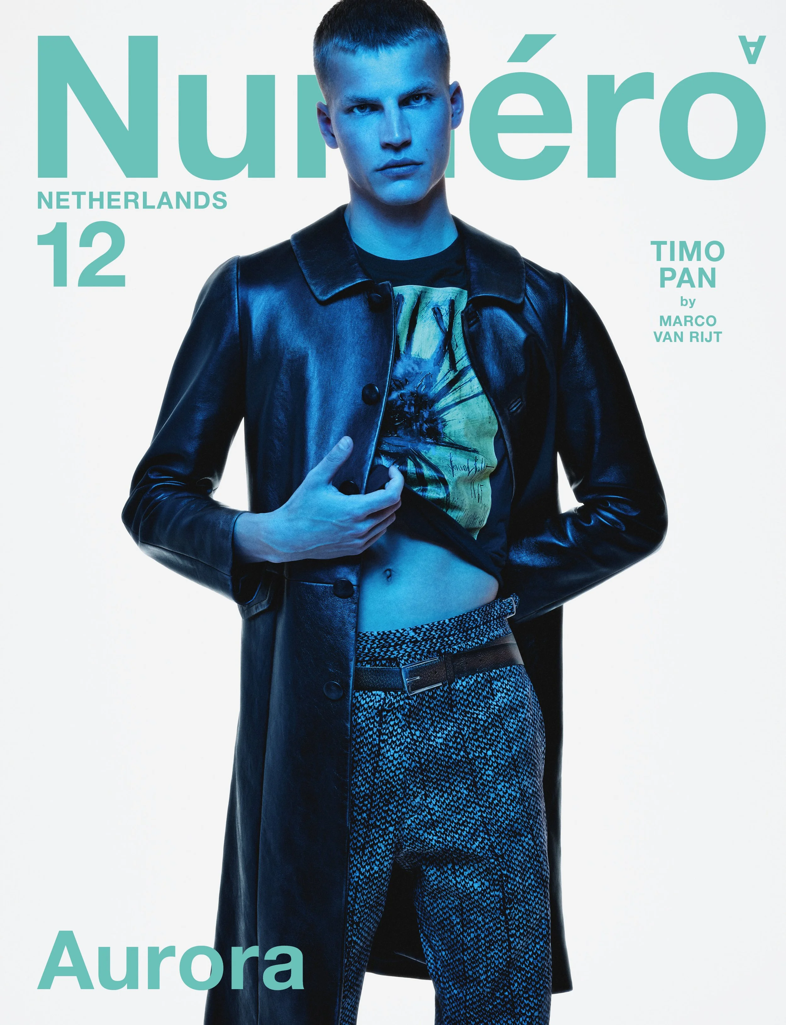 TIMO PAN X NUMERO NETHERLANDS