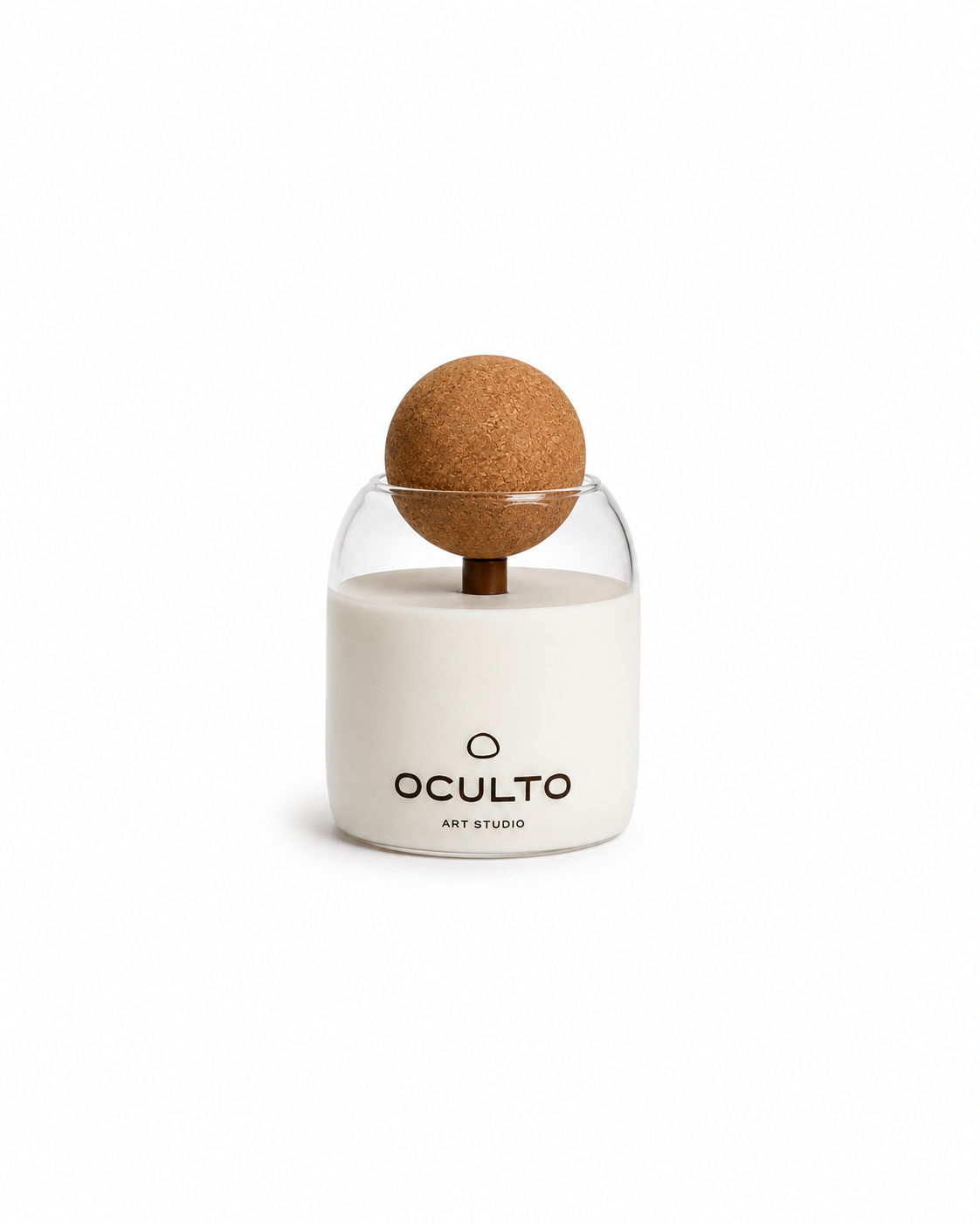 OCULTO CORK CANDLE