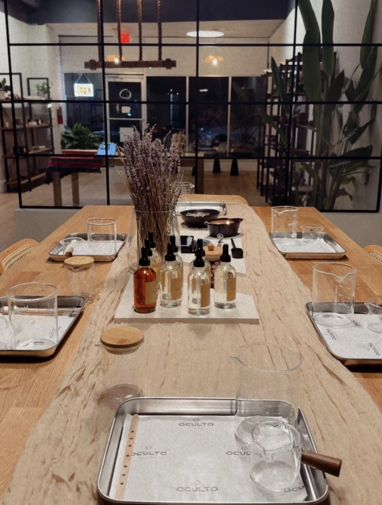 Book Your Candle Making Experience