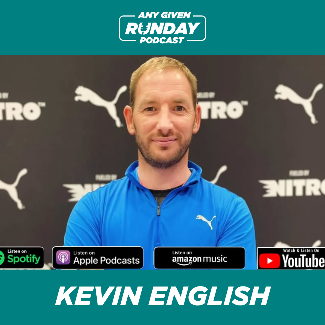Kevin English