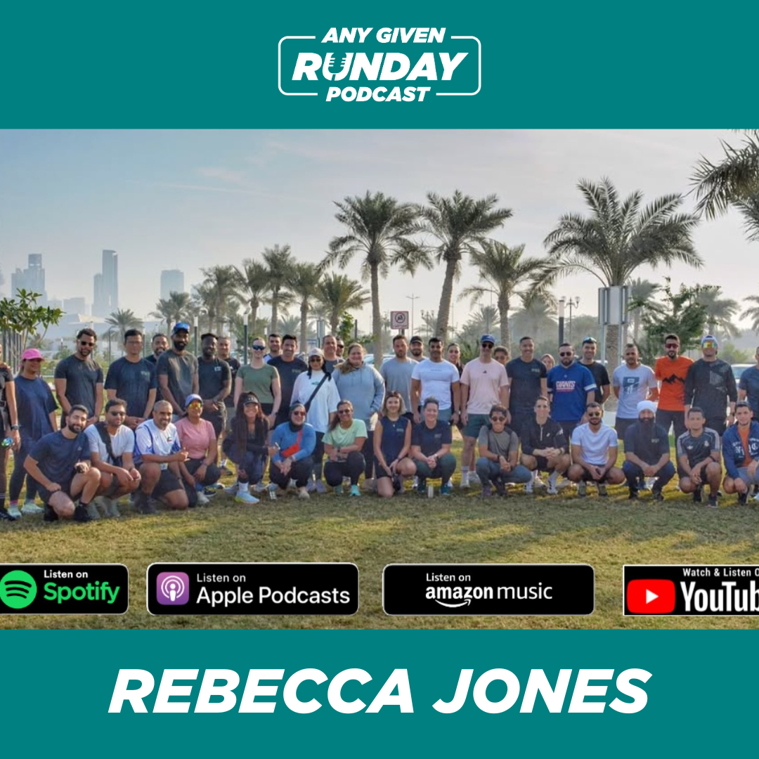 Rebecca Jones