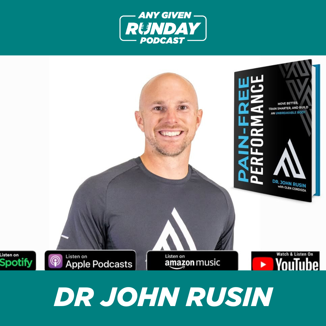 Dr John Rusin