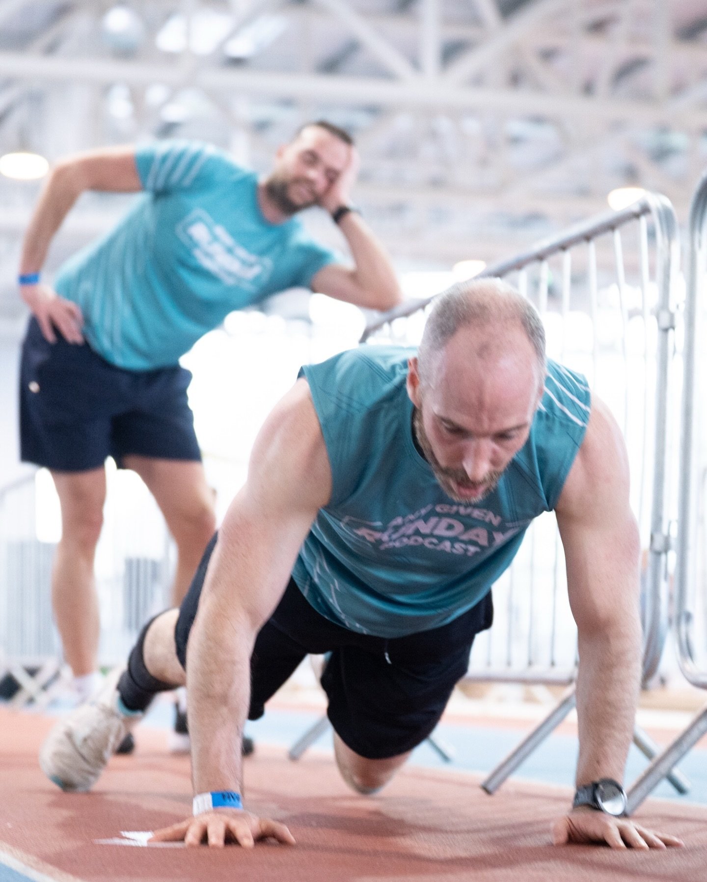 A picture tells a 1000 words&hellip; didn&rsquo;t stop us doing a review episode on @hybridseriesireland though!

📸 @riseportraitsuk