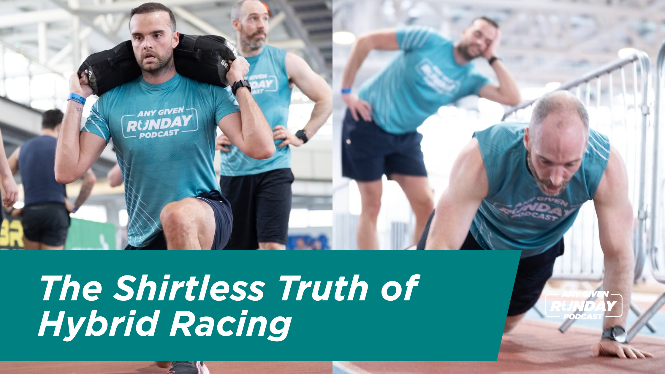 The Shirtless Truth of Hybrid Racing