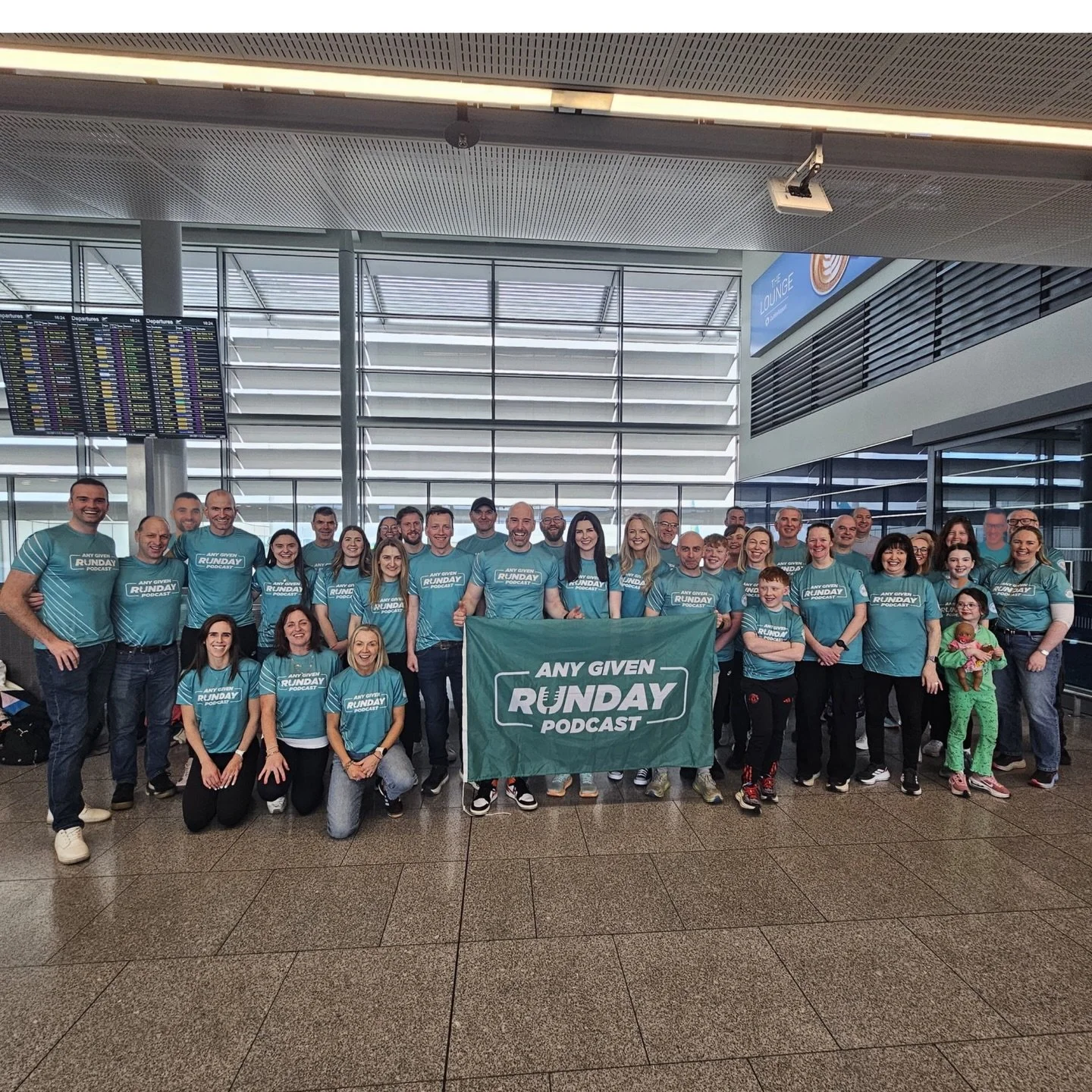 AGR Barcelona Marathon Trip 2026 🙌🙌🙌