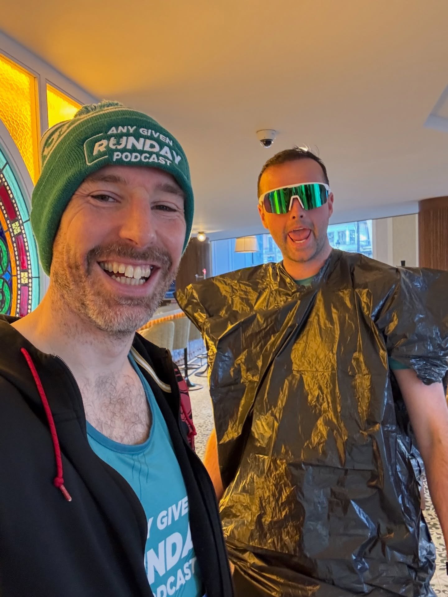 Marathon or Halloween Fancy Dress ready?! 😜 Let&rsquo;s Go!