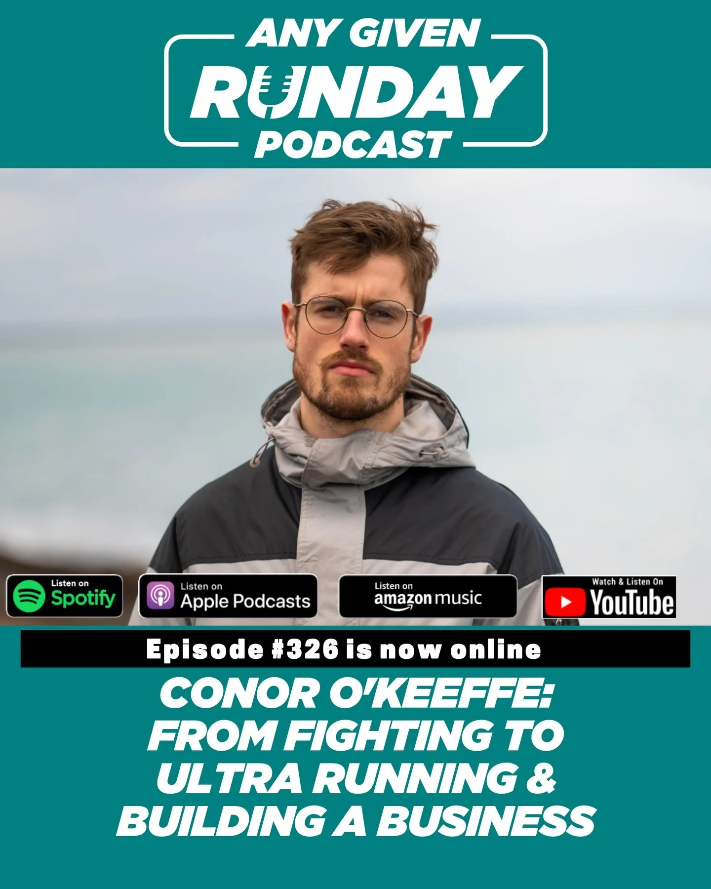 This week, we welcome Conor O&rsquo;Keeffe (@cokeeffe on Instagram), who shares his journey from fighting to ultra-running, overcoming mental health struggles, and launching a successful sports nutrition business, Altar. We get into his first maratho