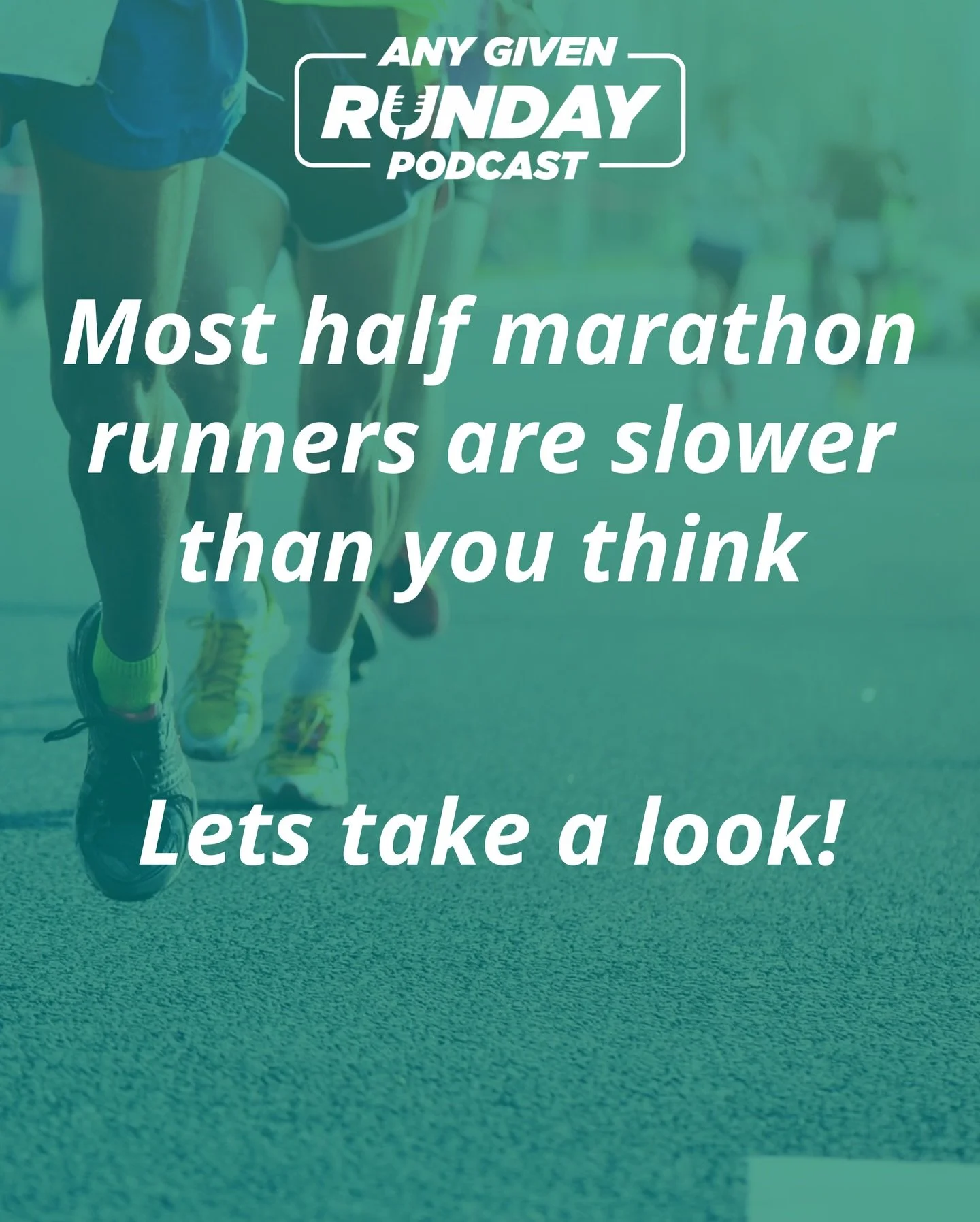 With the @dublincityhalfmarathon this weekend and the reaction to our marathon times post last week, let&rsquo;s look at the numbers for a half marathon

Like the 4 hour mark for a full, the 2 hour mark seems like the bench mark. 

But the average ti