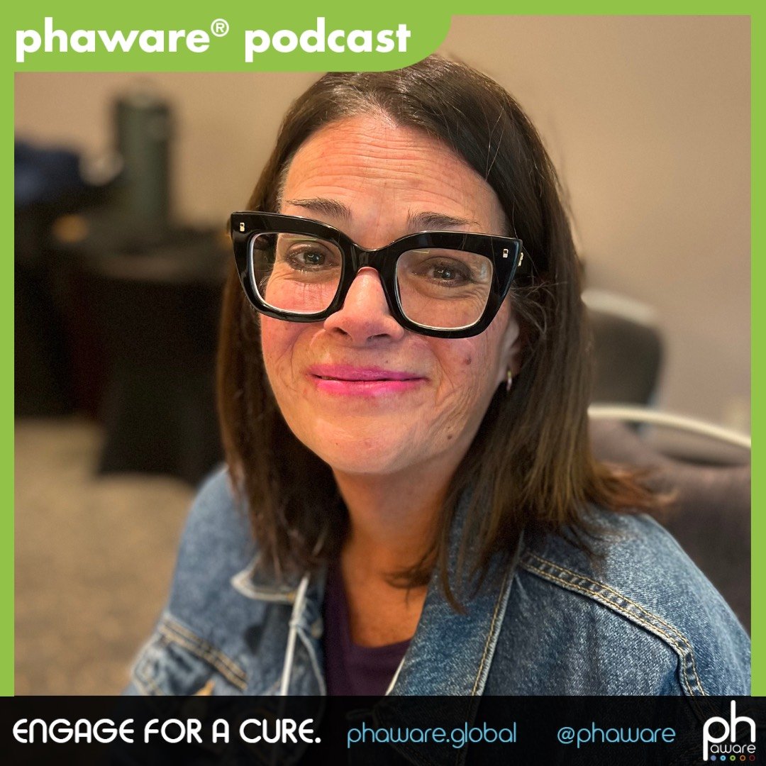 She Was the Caregiver Until Pulmonary Hypertension Made Her the Patient