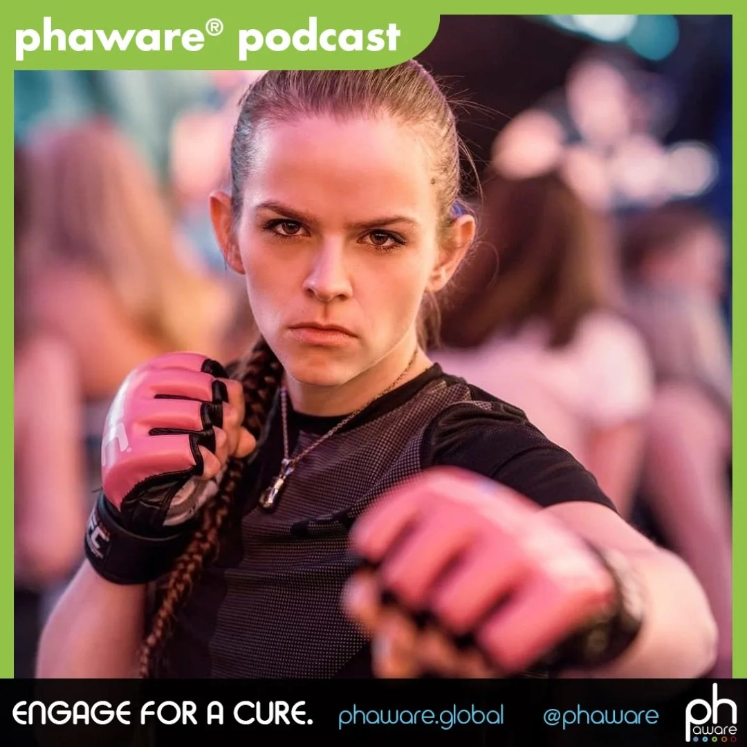 Fighter to survivor: Ashlee Bambino’s battle beyond the ring.