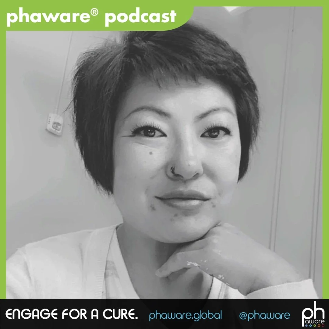 You Can Grieve and Still Fight: Love, Loss, and Living with PAH