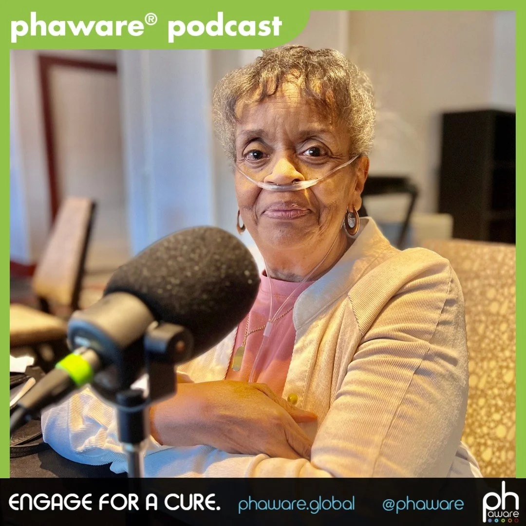 The Loneliness of Pulmonary Hypertension