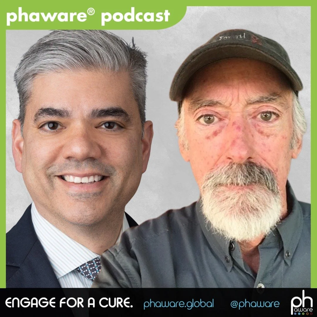 Two Rare Diagnoses, One Powerful Partnership