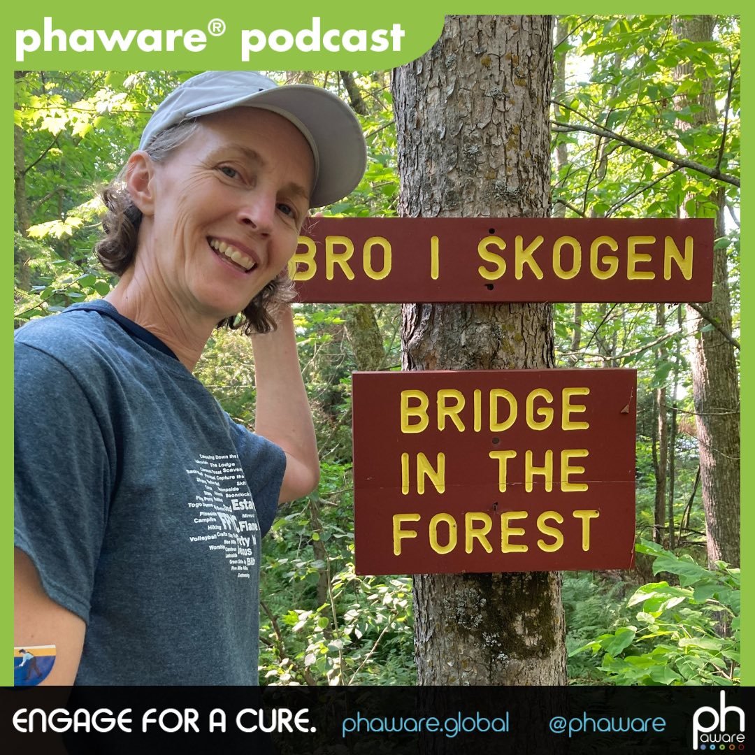 Rare Disease in Rural Minnesota: A Mother’s Journey Through PH &amp; HHT