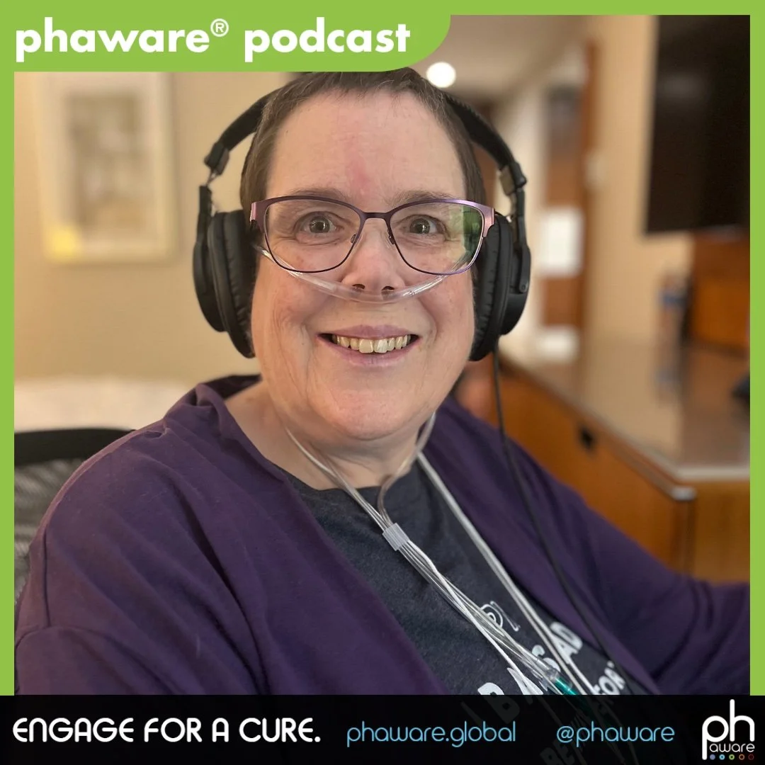 Living on High-Flow Oxygen: A Patient’s Journey With Pulmonary Hypertension