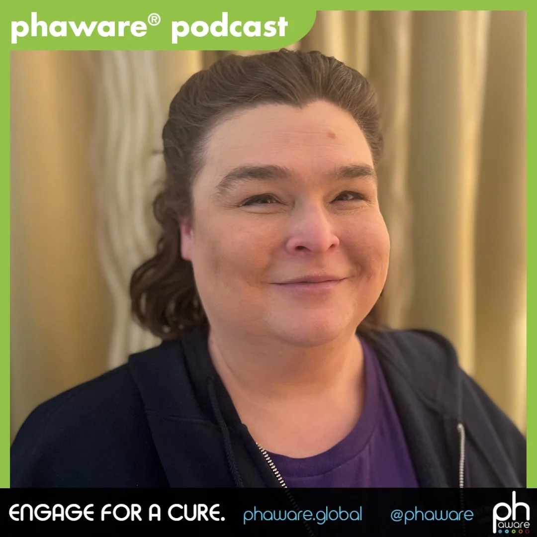 Misdiagnosed and Searching for Answers: The Long Road to a PH Diagnosis