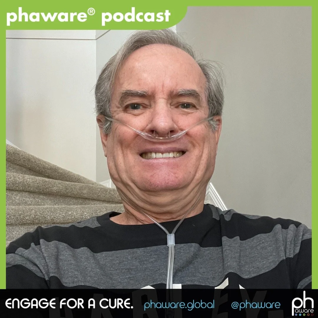 From Senior Hockey to Everyday Survival: Living With CTEPH