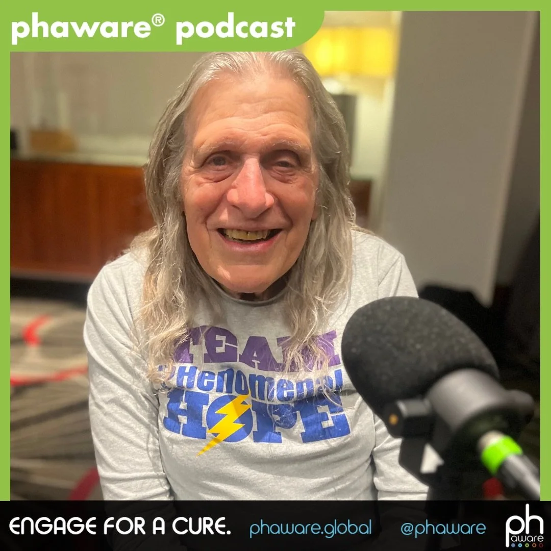 Putting Patients at the Center: The Future of PH Research