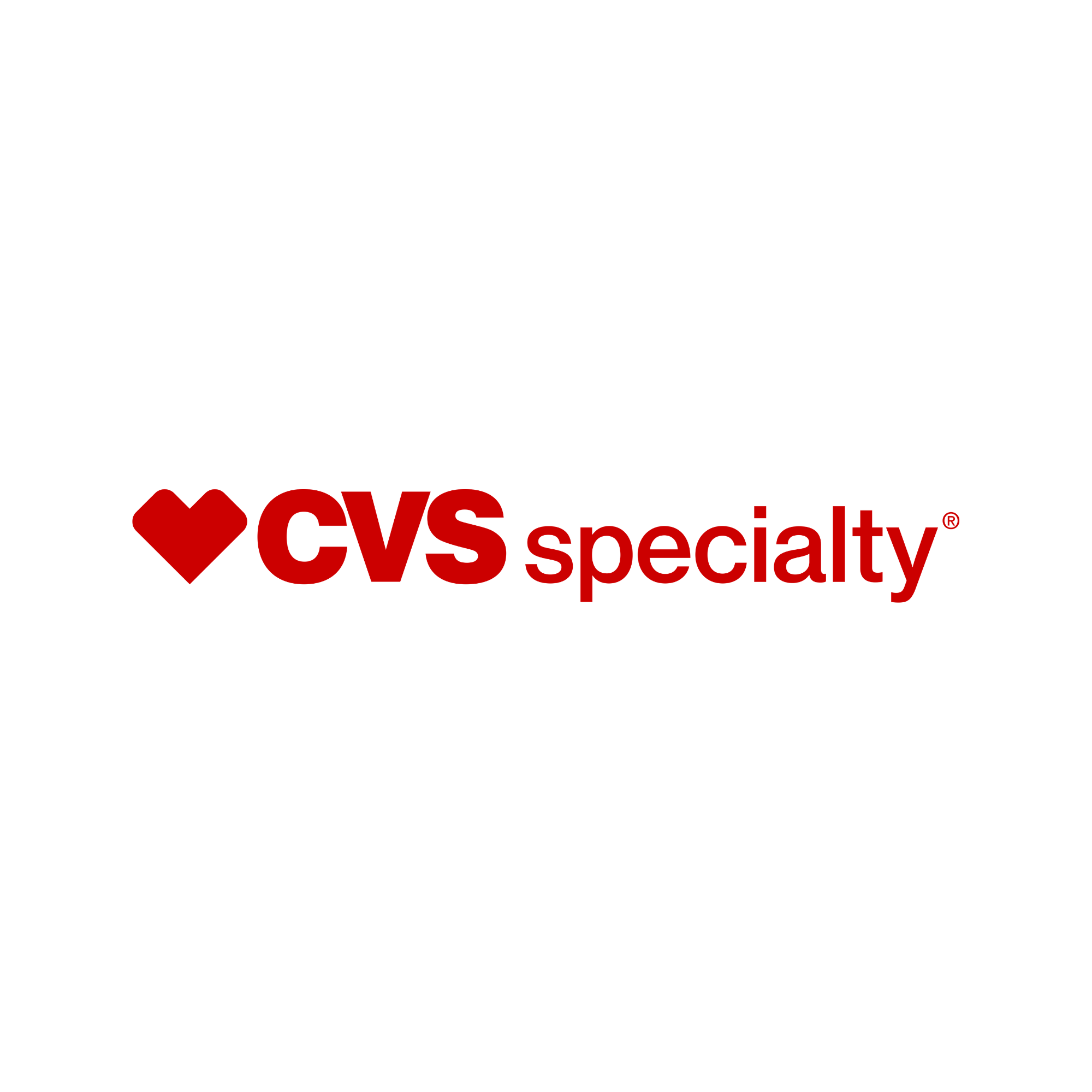 CVS Pharmacy logo with red heart icon and the text 'CVS pharmacy' in red.