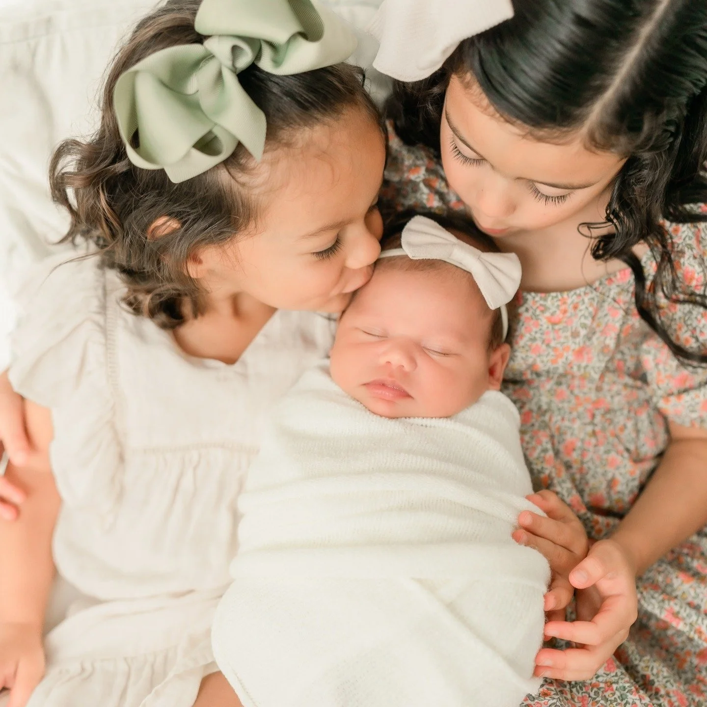 &ldquo;A sister is a gift to the heart, a friend to the spirit, a golden thread to the meaning of life.&rdquo;&mdash;Isadora James
