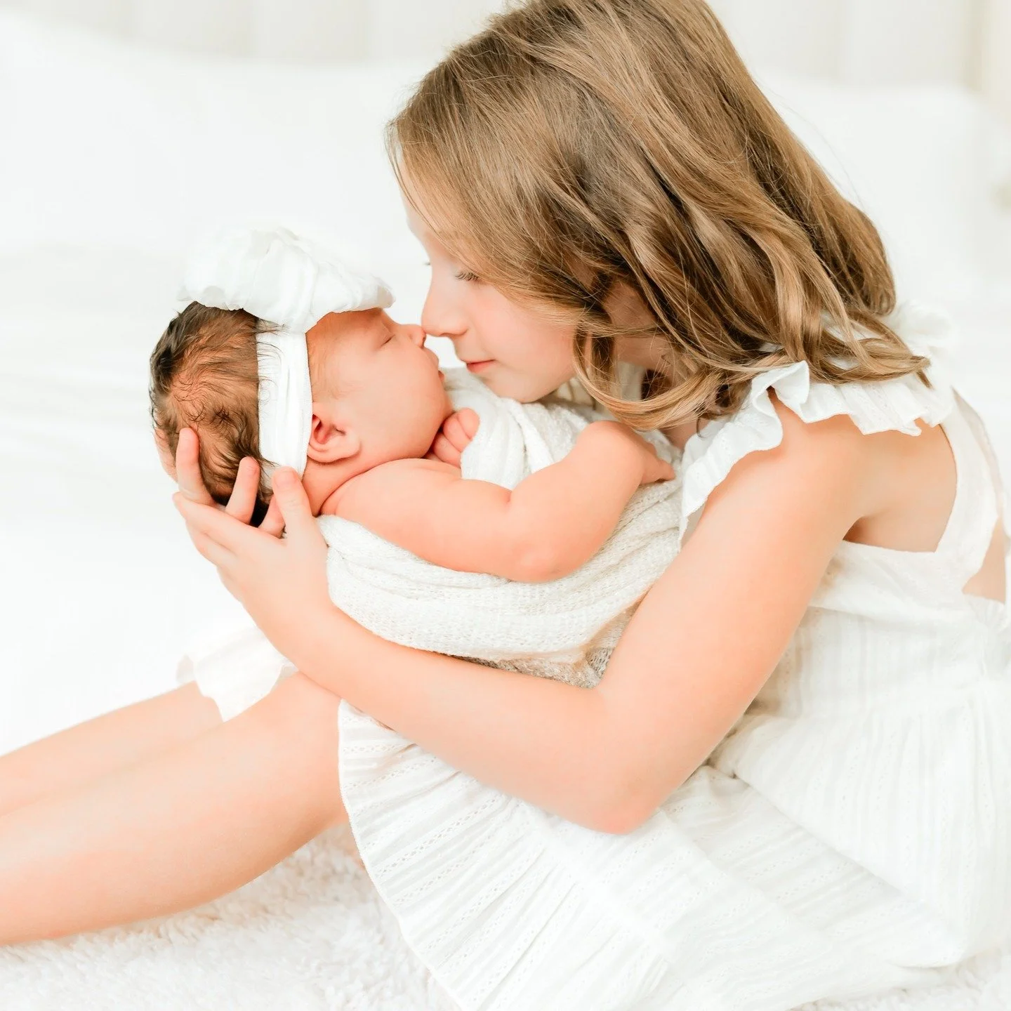 Welcome to the Big Sister Club, sweet River.
