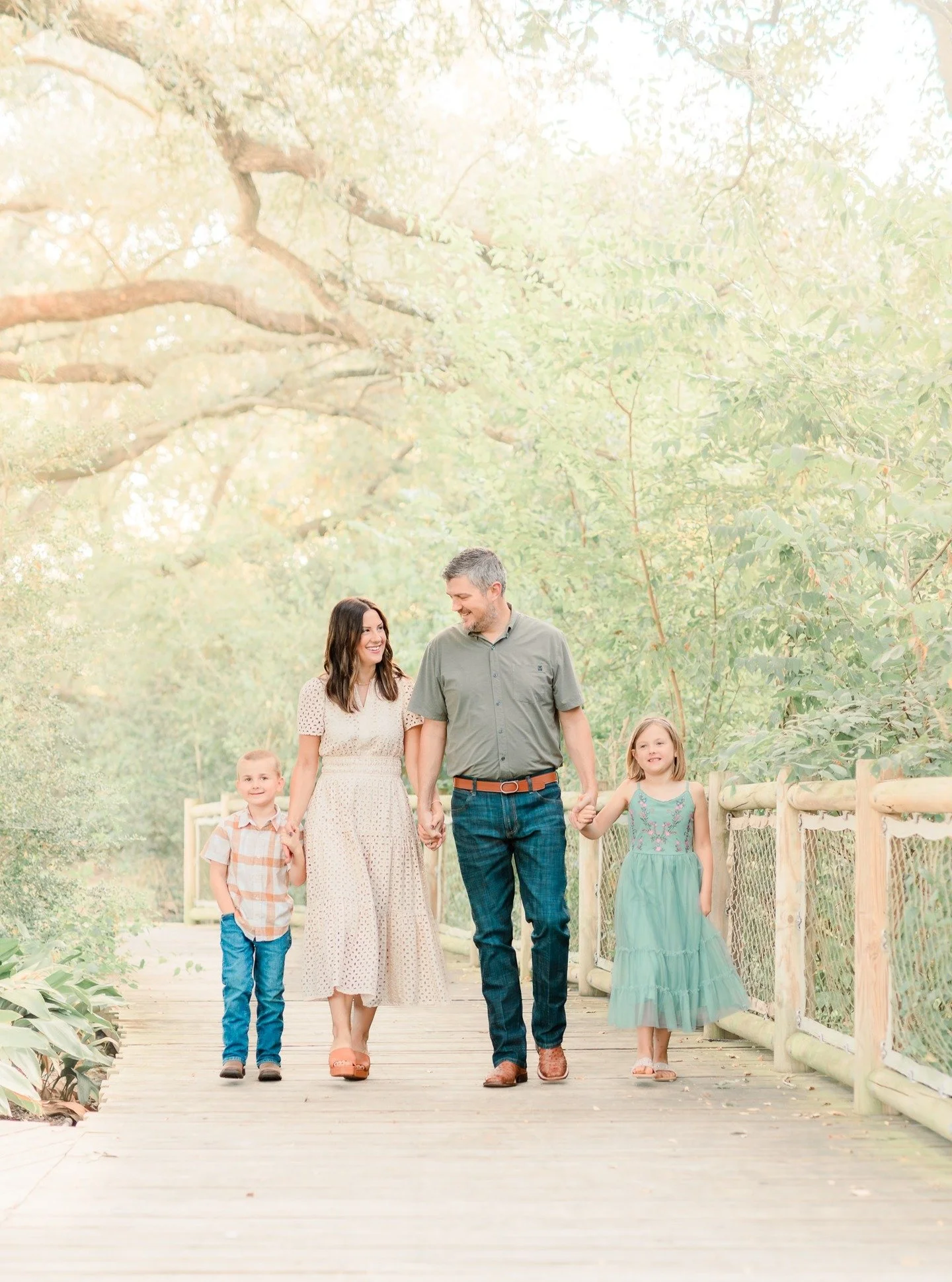 Some families make this job feel like way too much fun, and I'll never take that for granted.