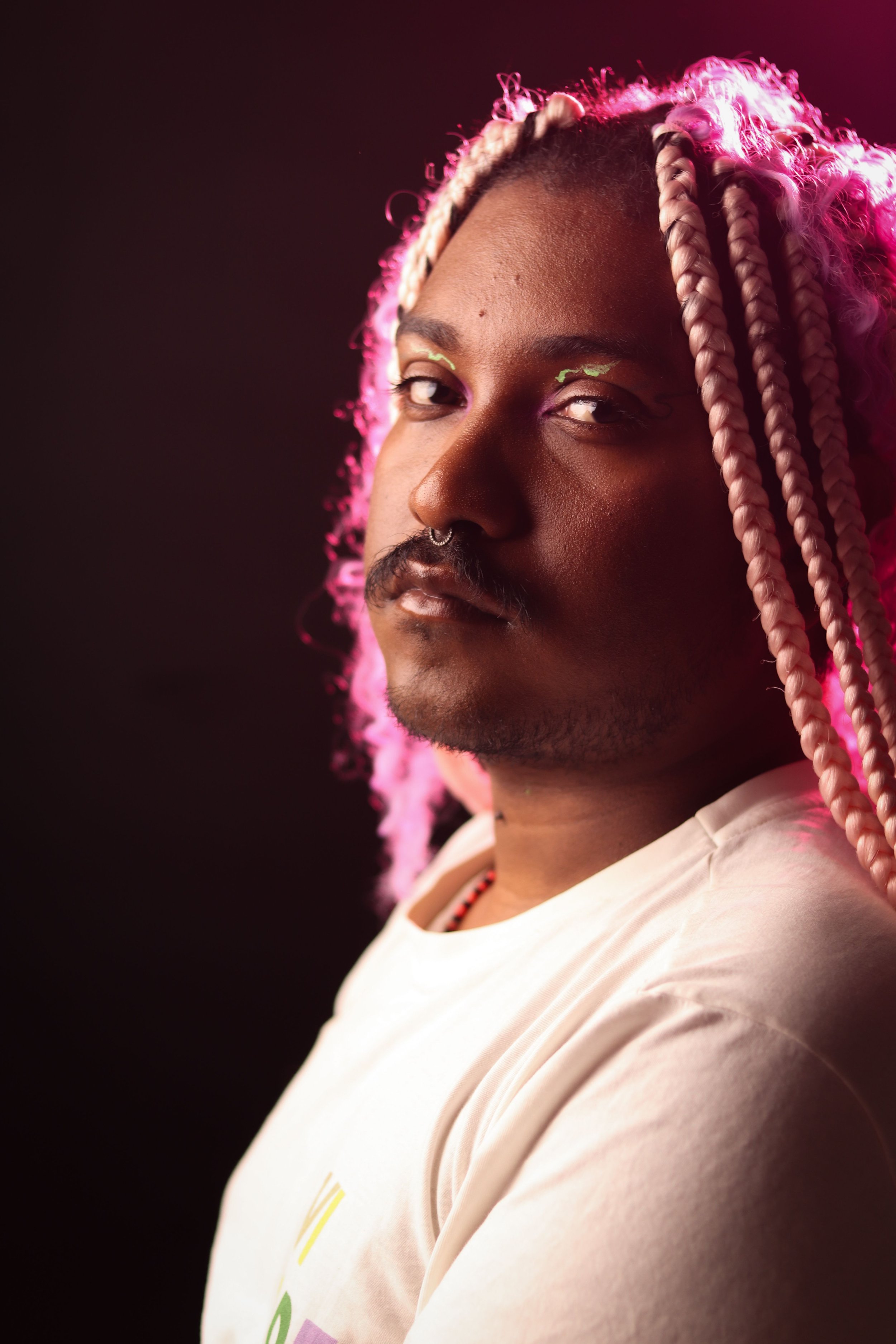 Queer genderfluid South Asian adult child of immigrant parent. Seeks individual therapy for high-achieving, people-pleasing, anxiety, relationship challenges, and perfectionism. In East Bay Oakland Lake Merritt and online in San Francisco Bay Area.