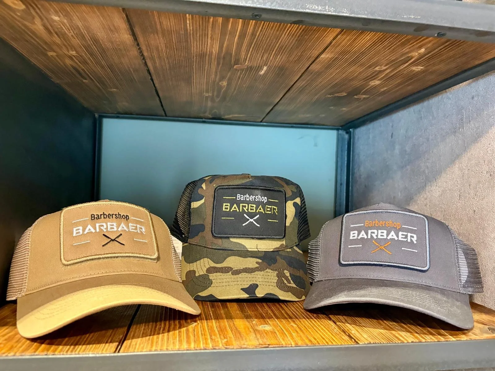 Barbaer hats